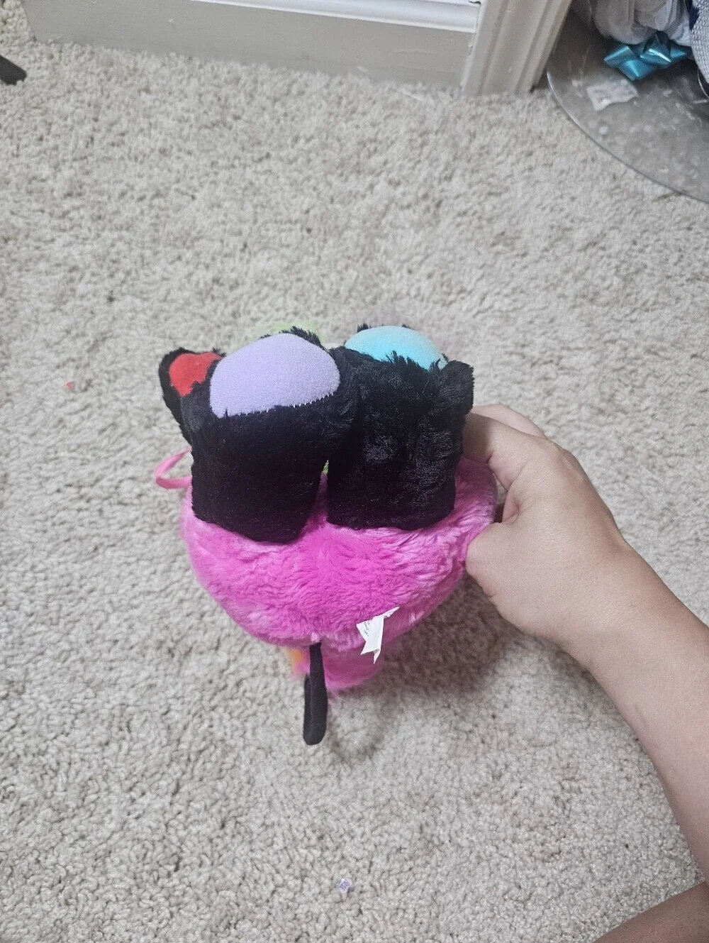 Mattel vintage popple